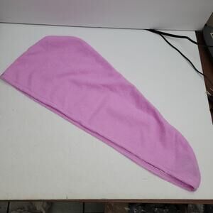 Betsey Johnson Hair Towel Wrap - Turban Style